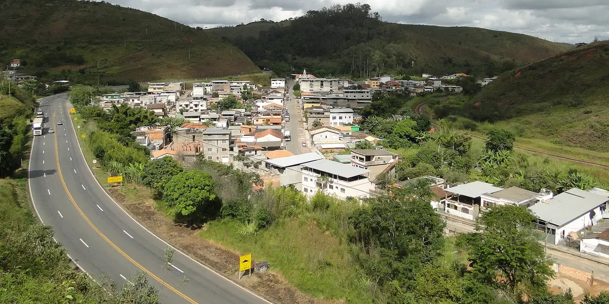 Vista de Ewbank da Câmara