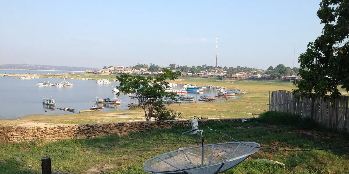 Vista de Faro