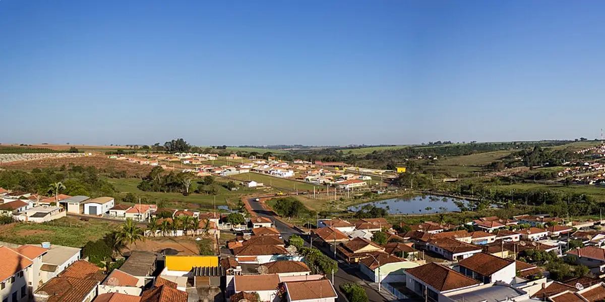 Vista de Fernando Prestes