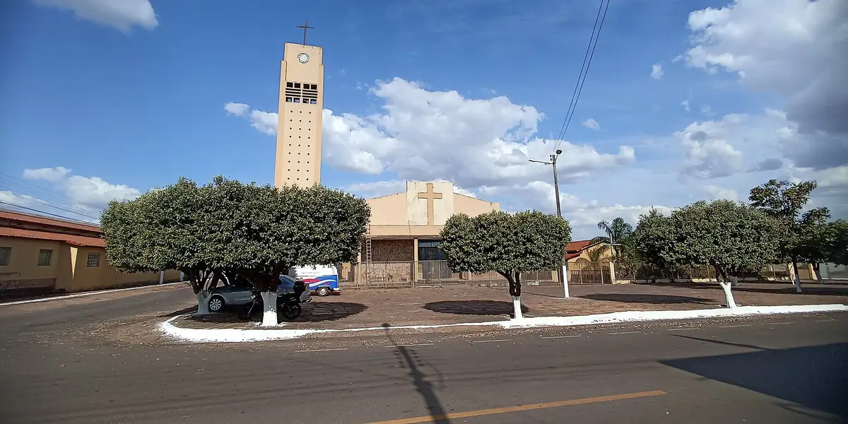 Vista de Firminópolis