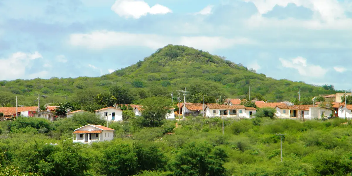Vista de Florânia