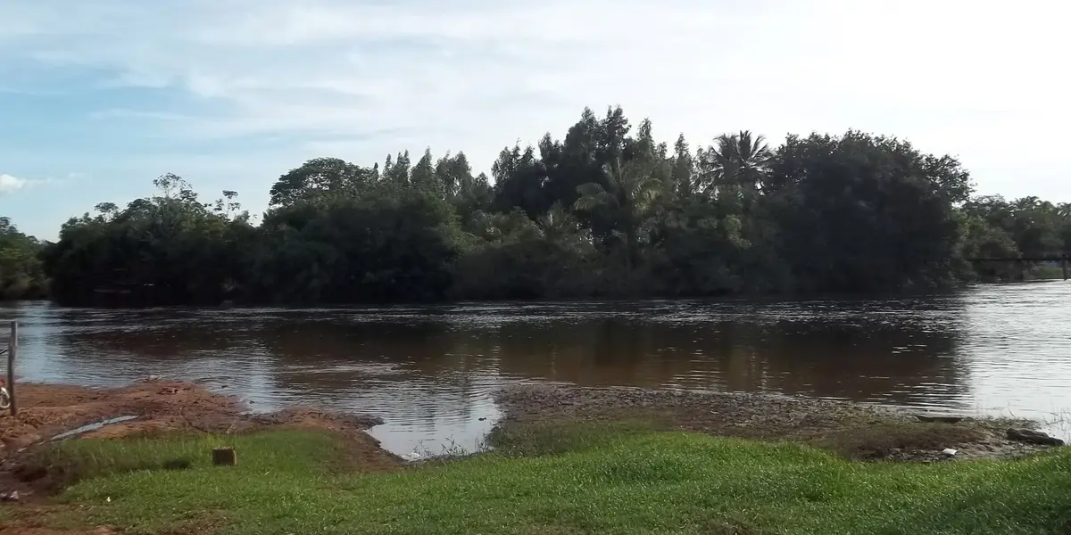 Vista de Formosa do Rio Preto