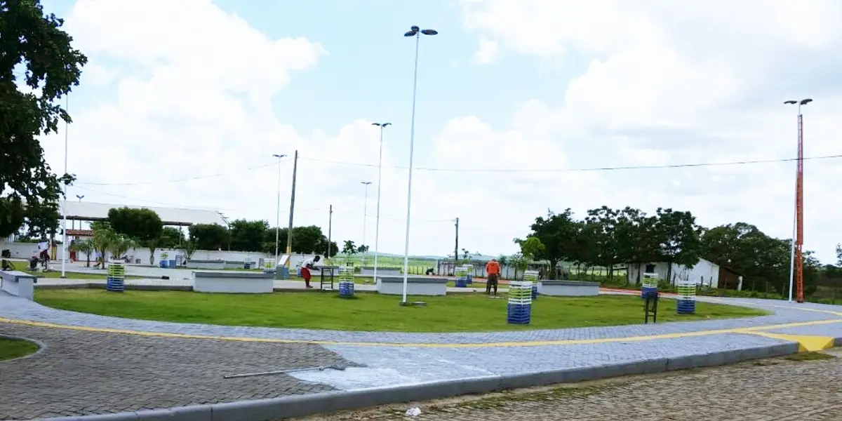 Vista de Forquilha