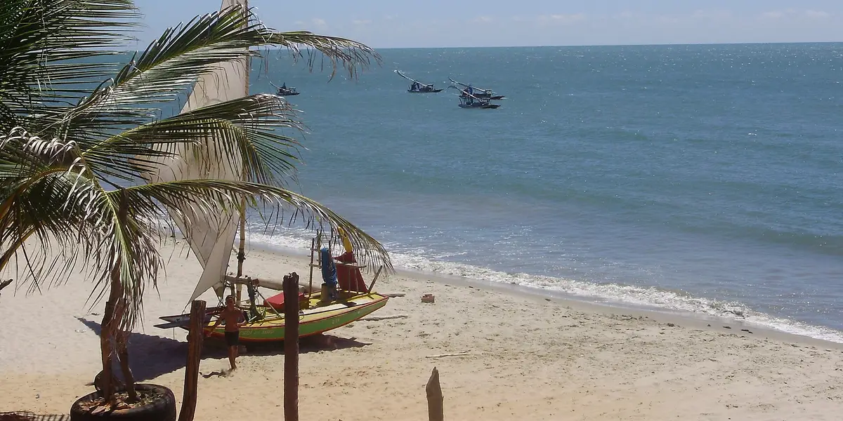 Vista de Fortim