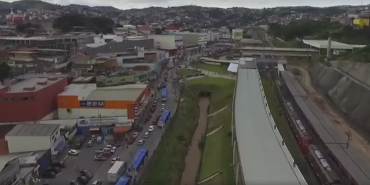 Vista de Francisco Morato