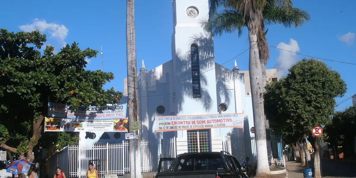 Vista de Francisco Sá