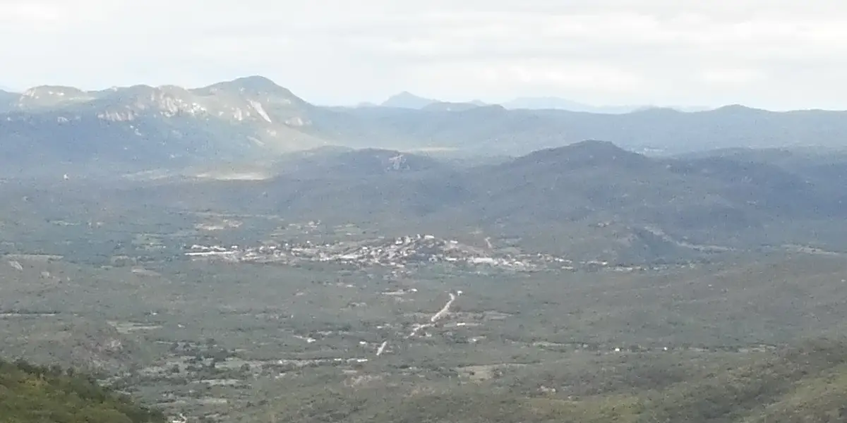 Vista de Frutuoso Gomes