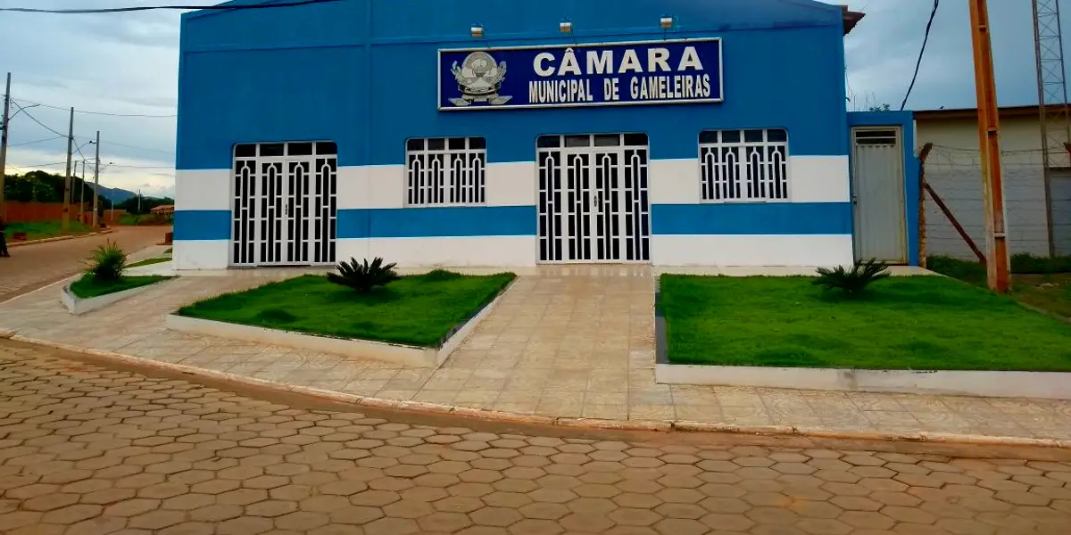 Vista de Gameleiras