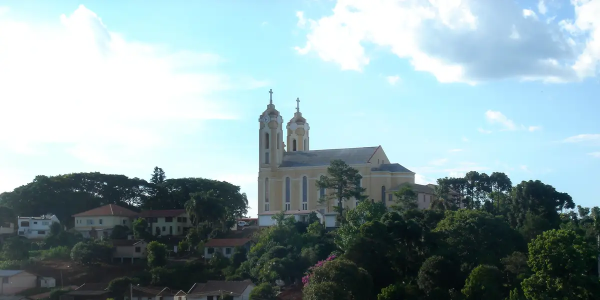 Vista de Gaurama