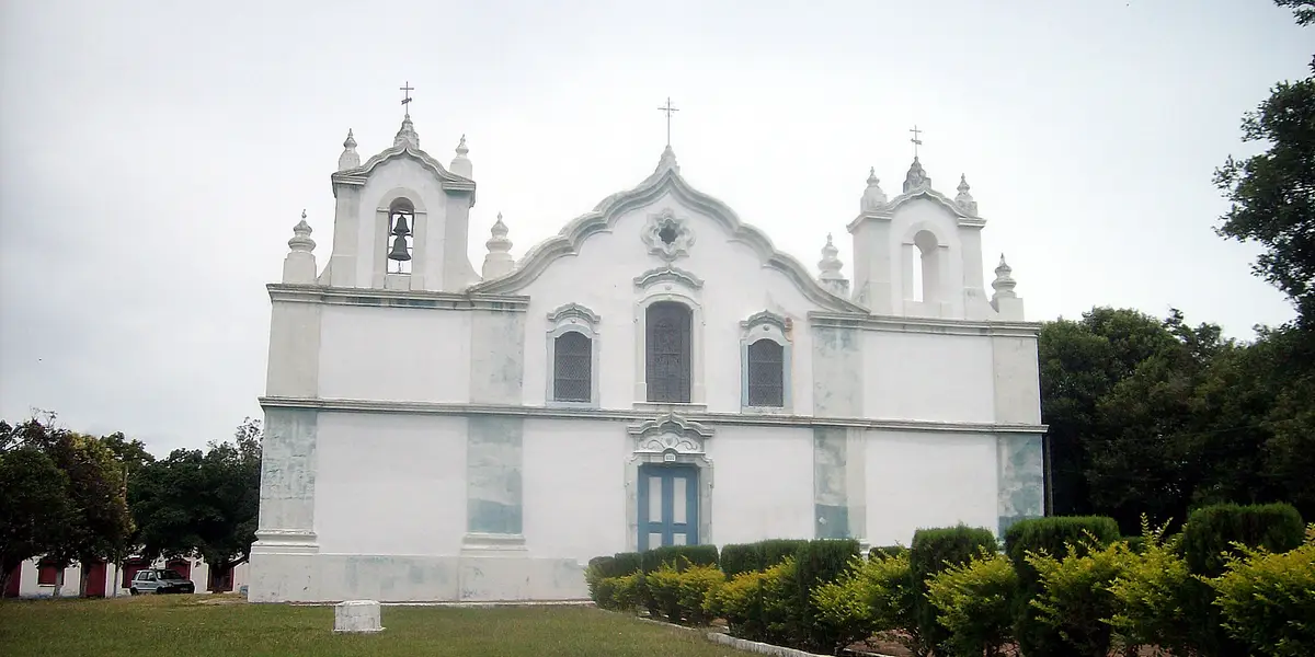 Vista de General Câmara
