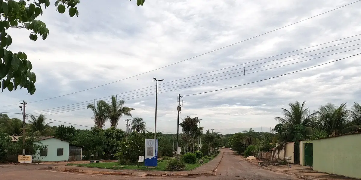 Vista de General Carneiro