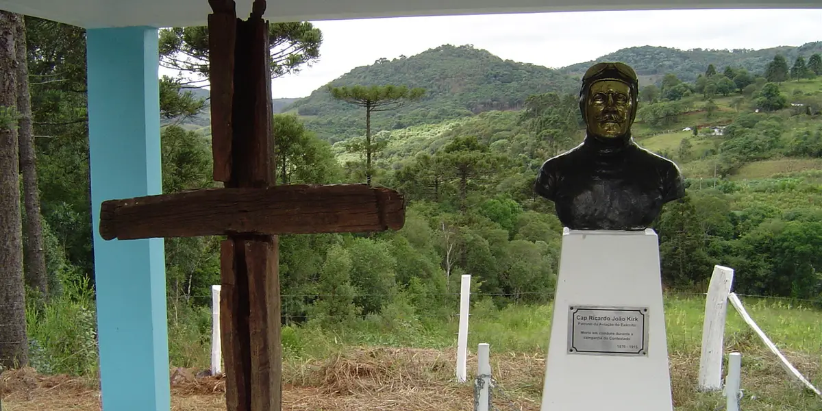 Vista de General Carneiro