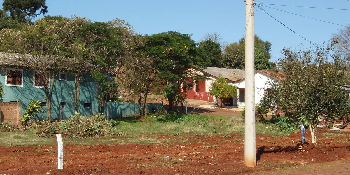 Vista de Giruá