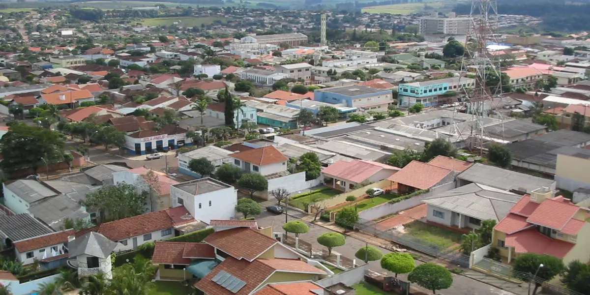 Vista de Goioerê
