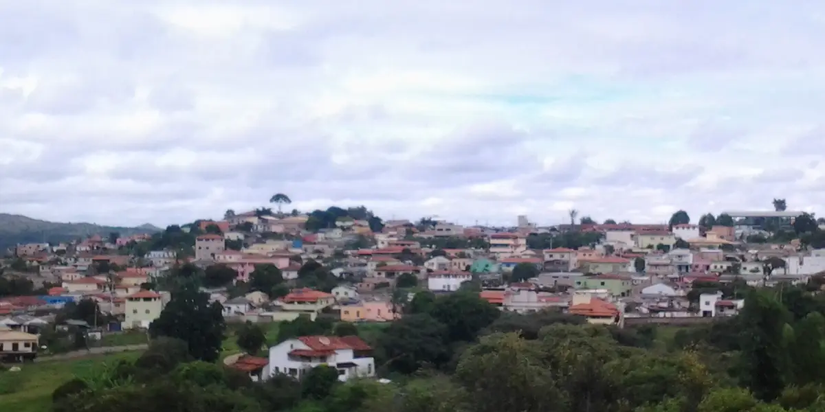 Vista de Gouveia