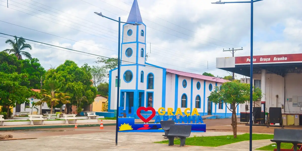 Vista de Graça Aranha