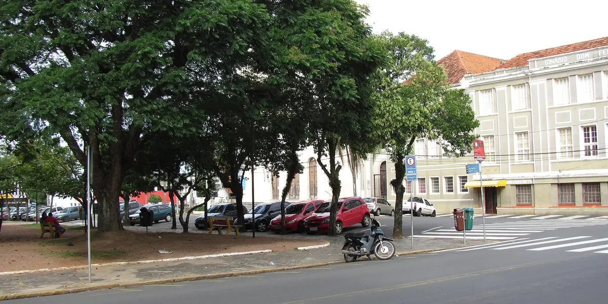 Vista de Gravataí
