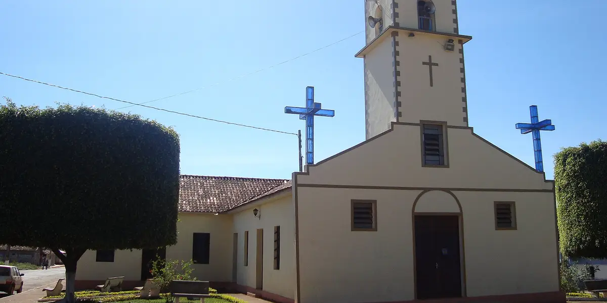 Vista de Guapé