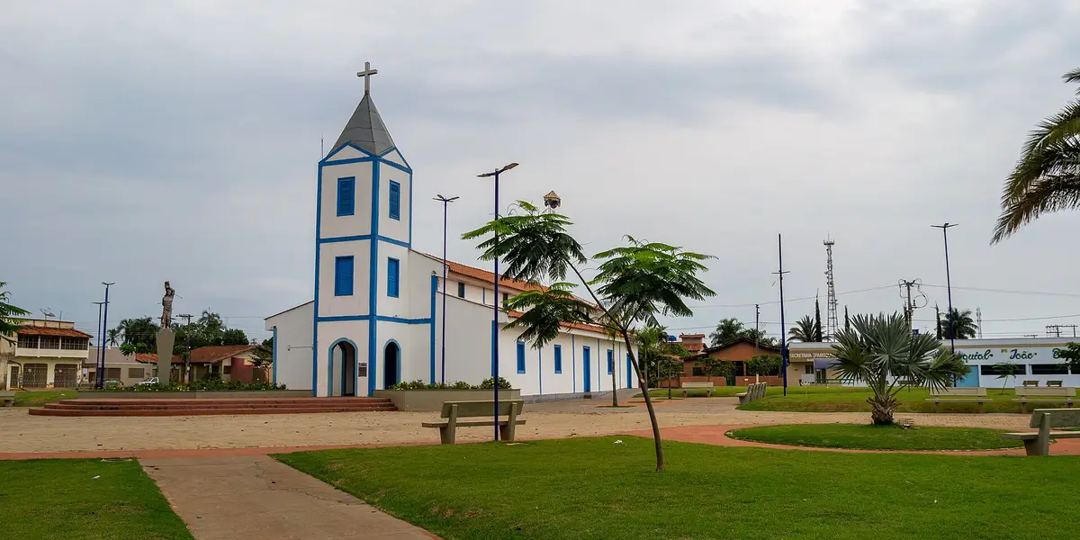 Vista de Guapó