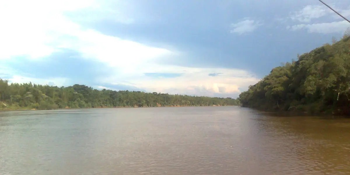 Vista de Guaporema
