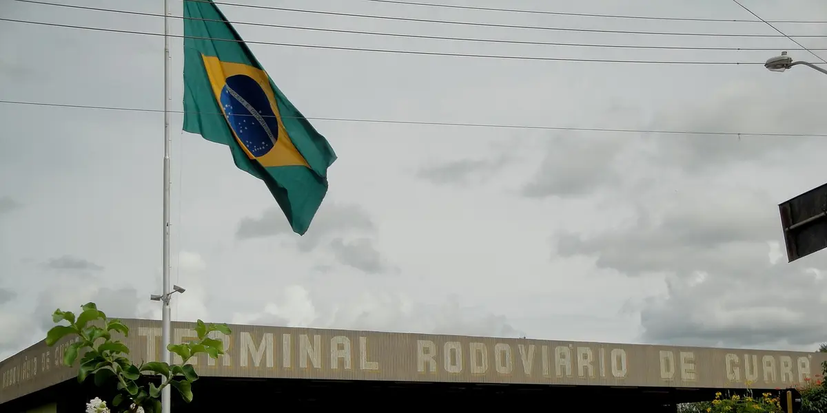 Vista de Guará