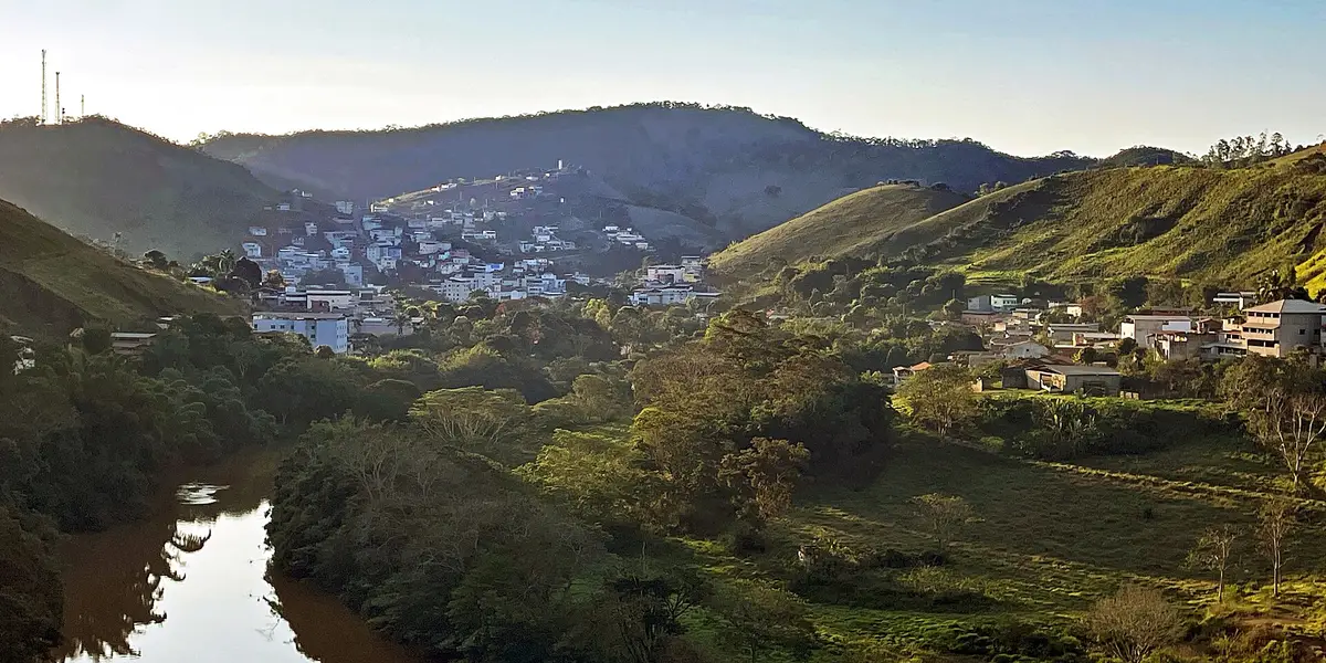 Vista de Guaraciaba