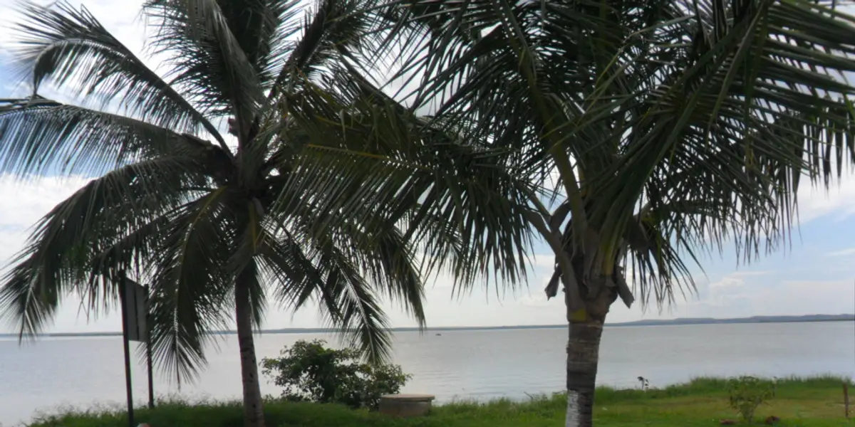 Vista de Guaraí