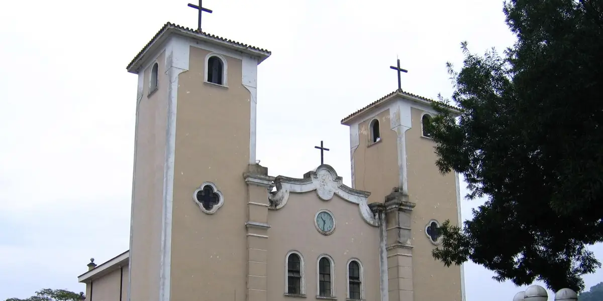 Vista de Guararema