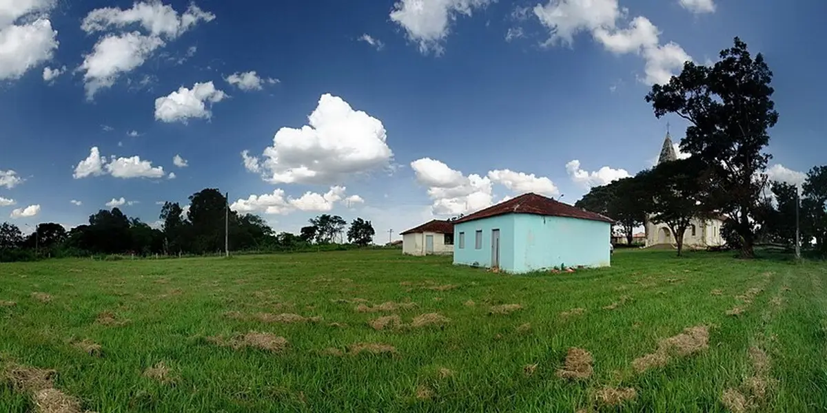 Vista de Guareí