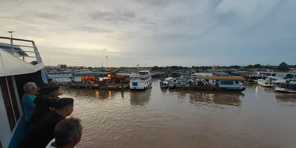 Vista de Gurupá