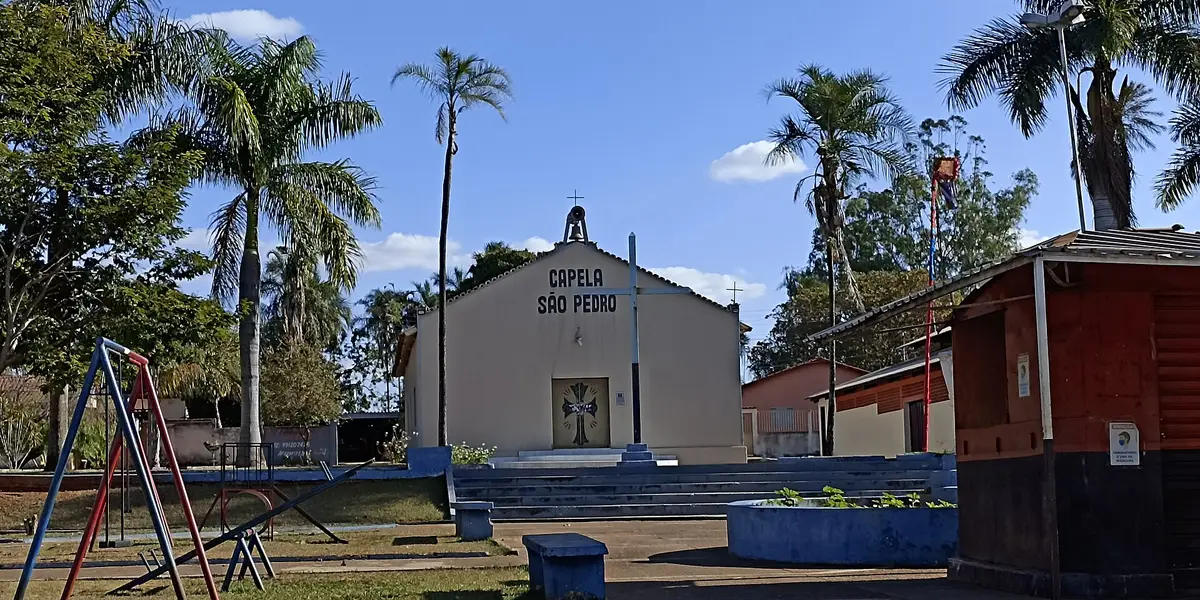 Vista de Hidrolândia