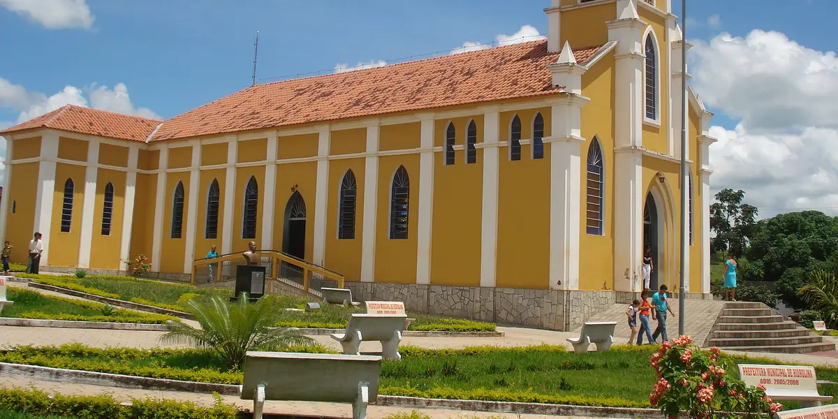 Vista de Hidrolina