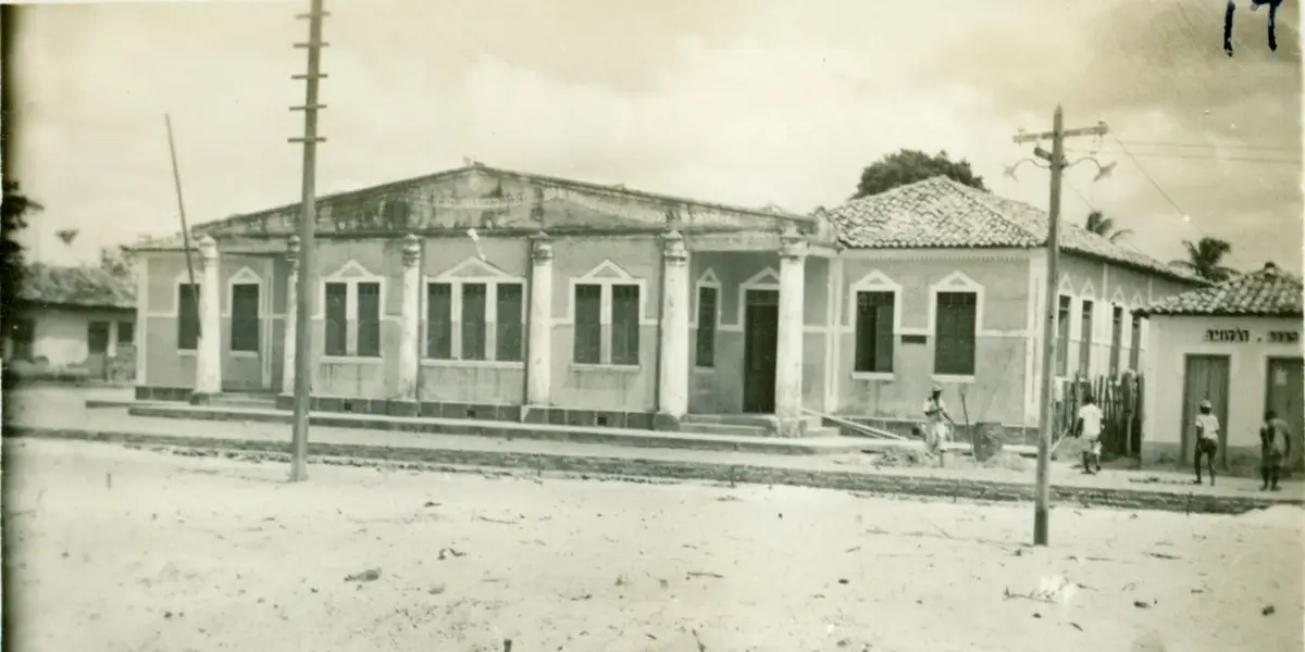 Vista de Humberto de Campos