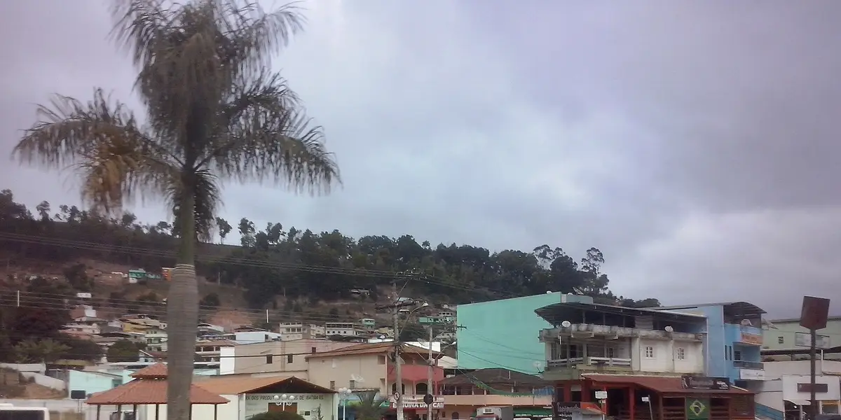 Vista de Ibatiba