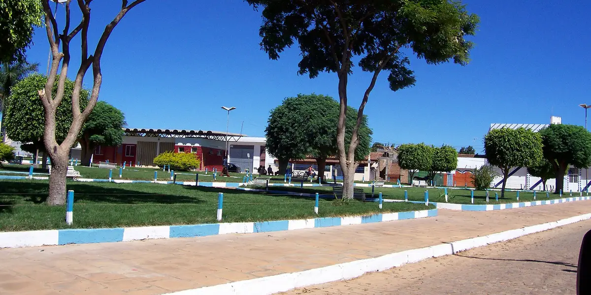 Vista de Ibipeba