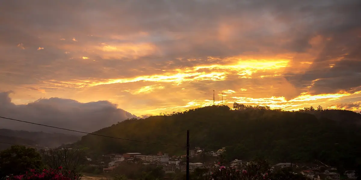 Vista de Ibirama