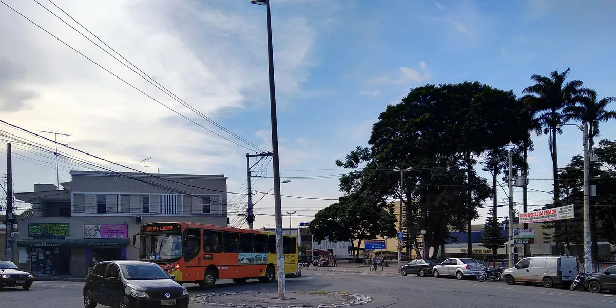Vista de Ibirité