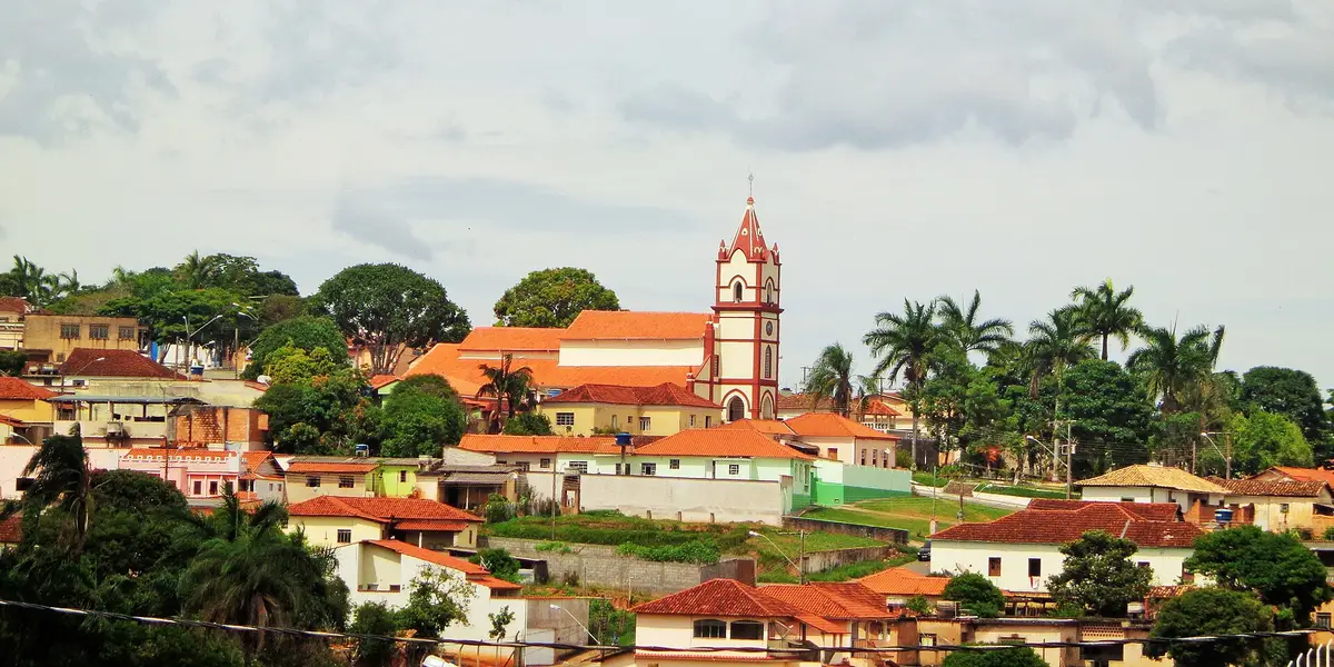 Vista de Ibituruna