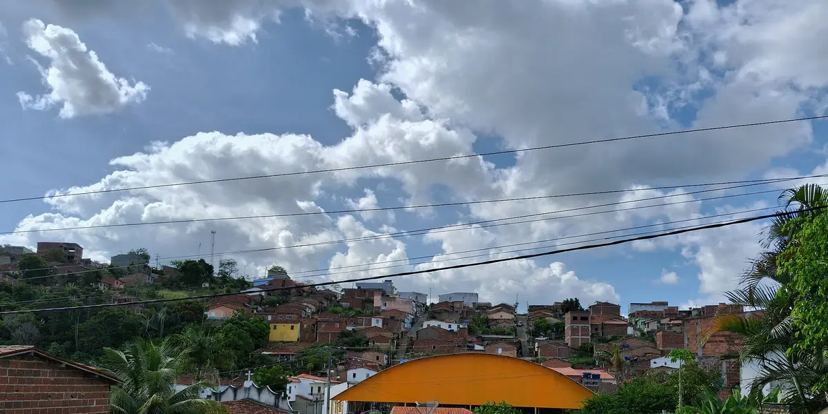 Vista de Iguaí