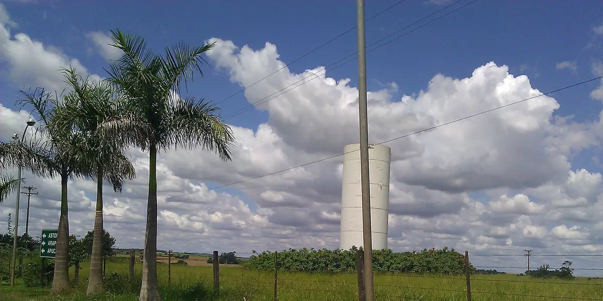 Vista de Iguaraçu