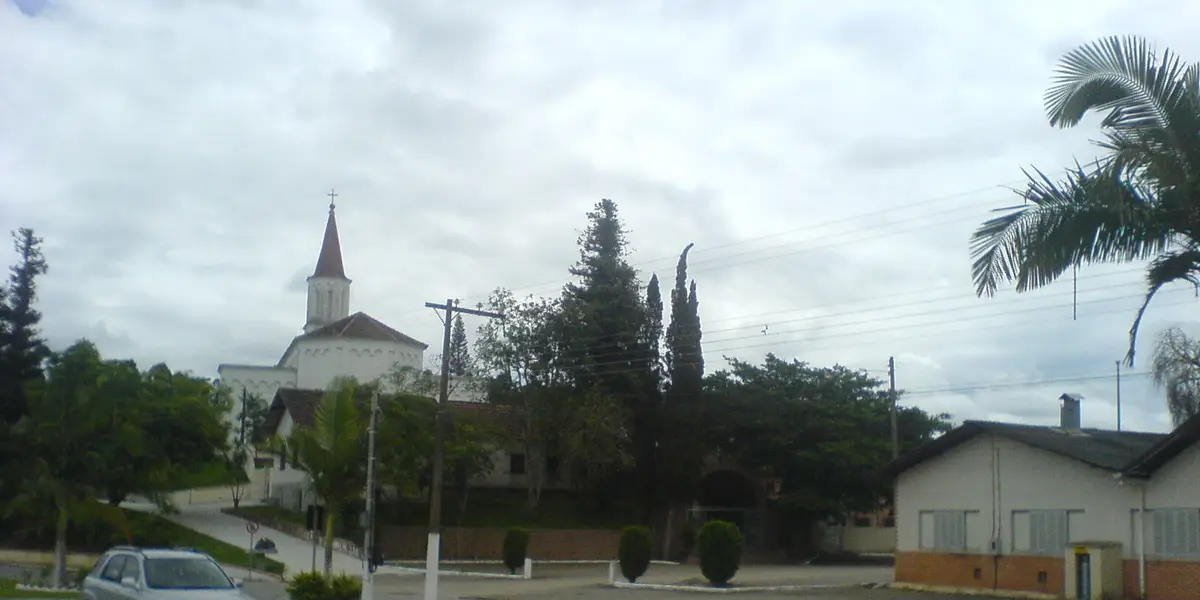 Vista de Ilhota