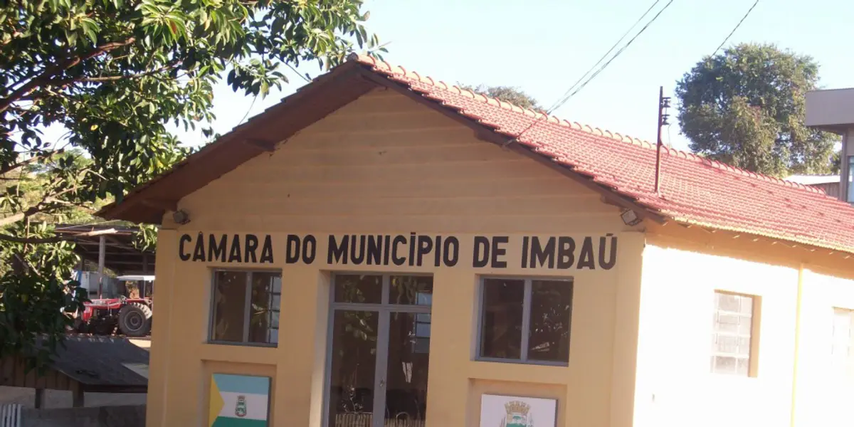 Vista de Imbaú