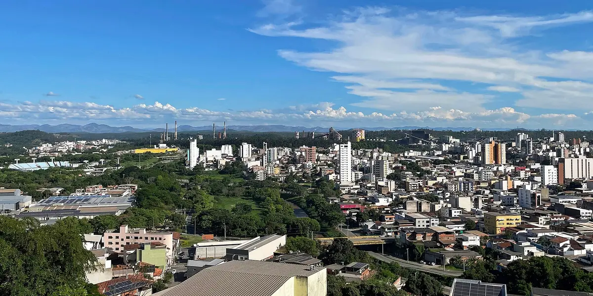 Vista de Ipatinga