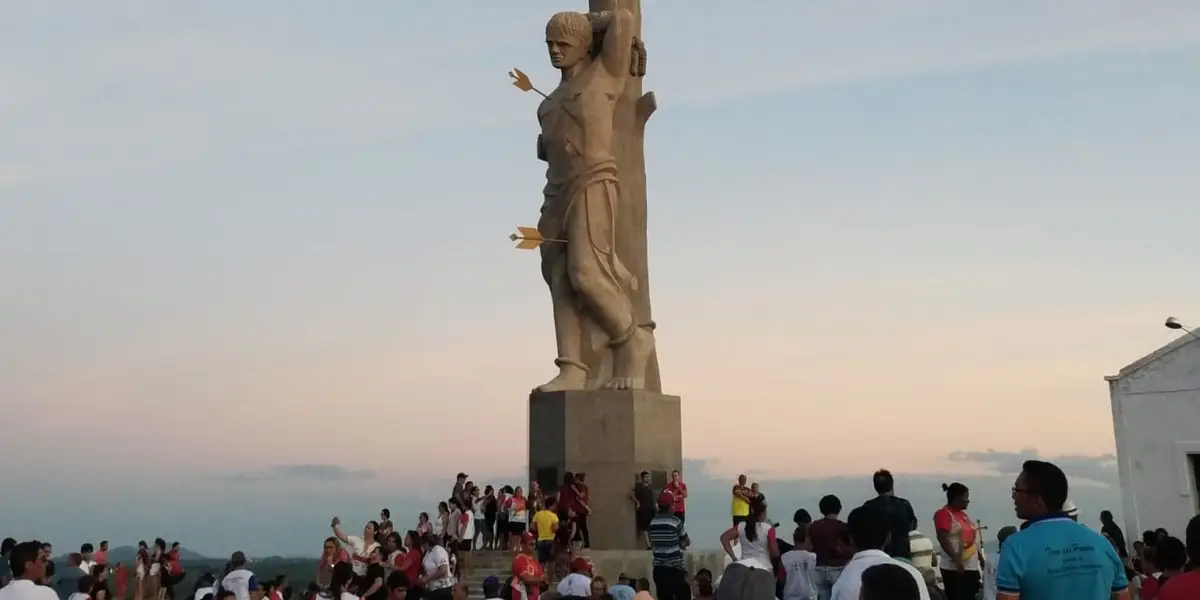 Vista de Ipaumirim