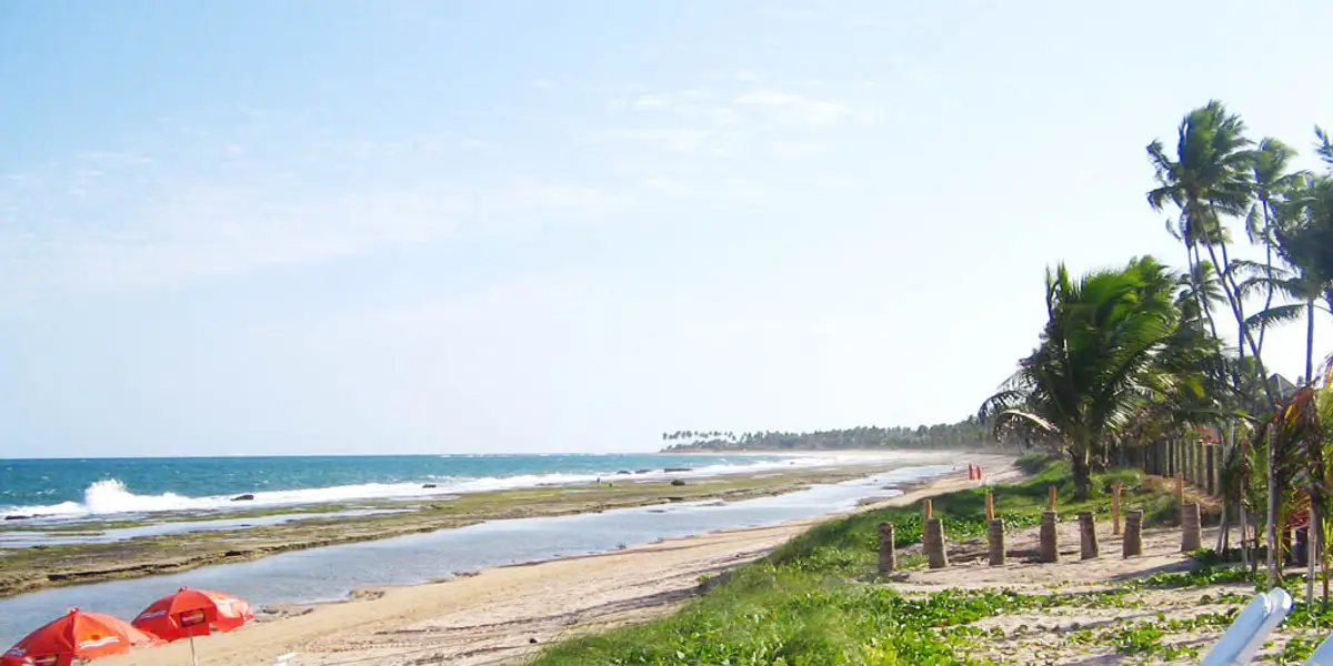 Vista de Ipojuca
