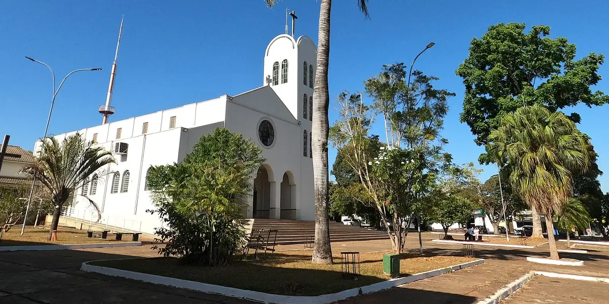 Vista de Iporá