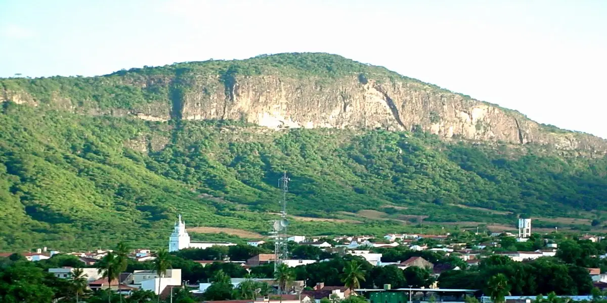 Vista de Ipu