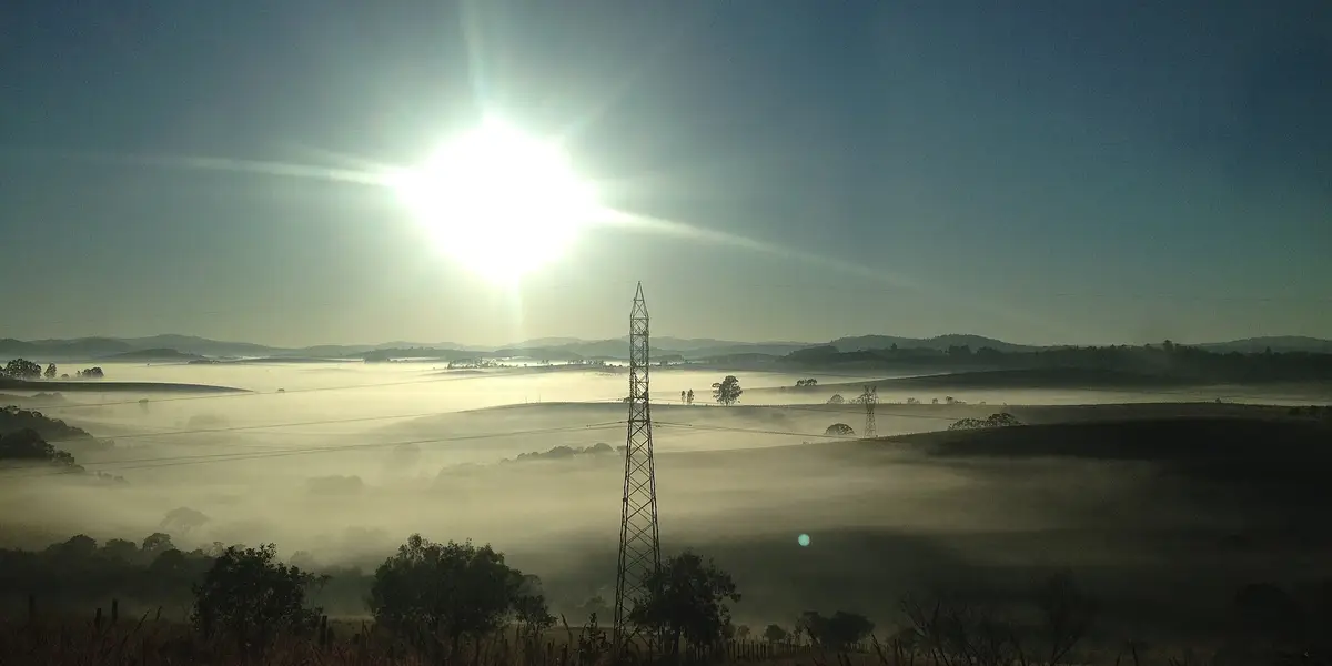 Vista de Ipuiúna