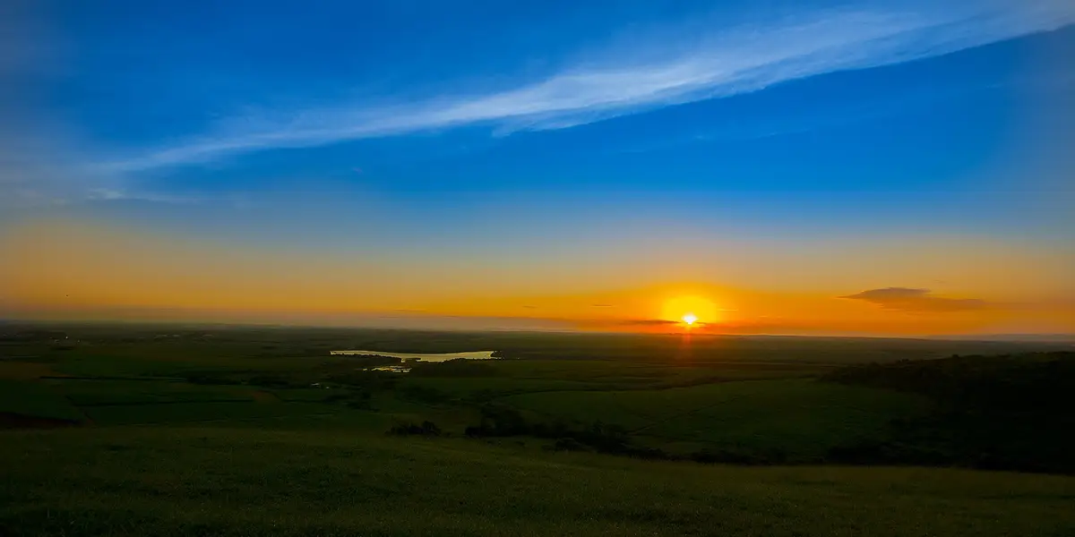 Vista de Iracemápolis