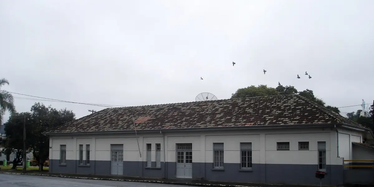 Vista de Irati